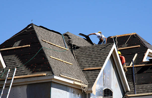 Quick and Trustworthy Emergency Roof Repair Services in Grove City, FL