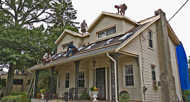 Roof Repair Estimates in Grove City, FL